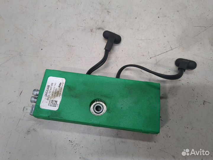 Блок управления антенной Jaguar XF 2007–2012, 2008