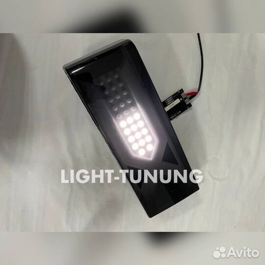 Задние фонари тюнинг ваз 2114