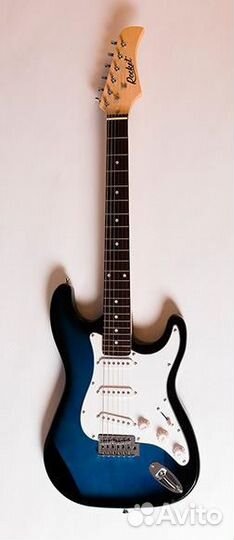 Электрогитара Rocket ST-01, новые, 5 цветов
