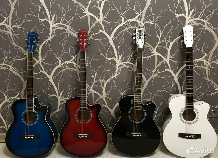 Акустическая гитара Elitaro 4/4