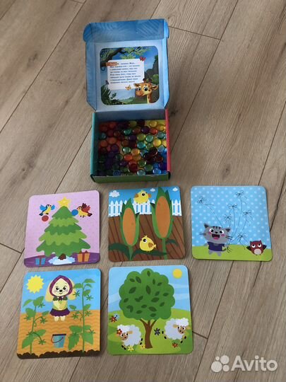 Развивающие игрушки