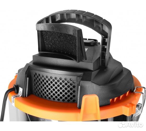 Строительный пылесос Вихрь сп-1500/30