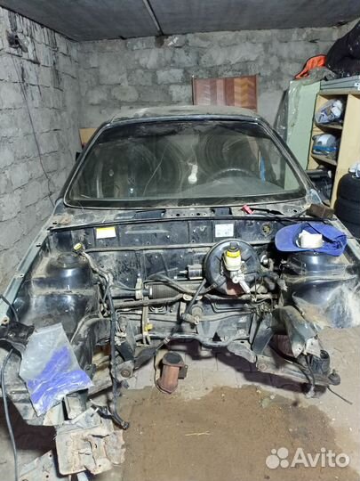 Кузов chevrolet lanos