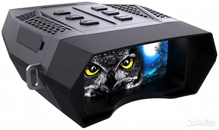 Бинокль цифровой ночного видения Levenhuk Halo 13X