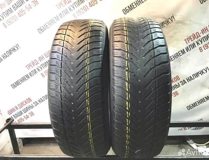 Goodyear UltraGrip 225/65 R17