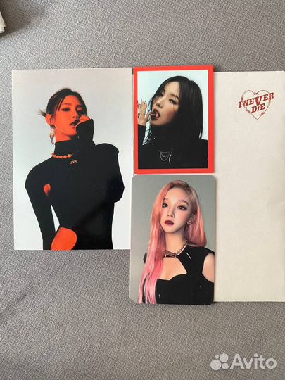 Офф к-поп карты(stray kids, (g)i-dle)