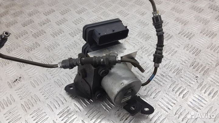 Блок ABS Kia Optima 3 2011 589202T550