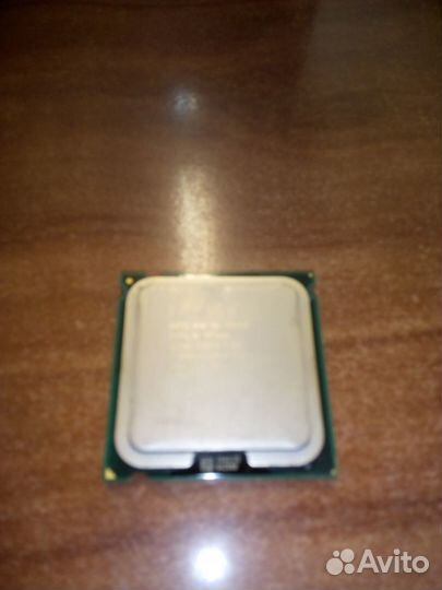 Cpu xeon E5450 LGA775