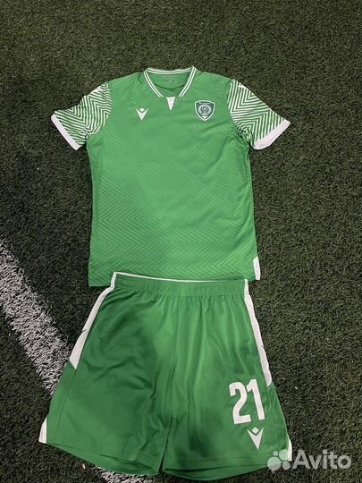 Футбольная форма фк ахмат