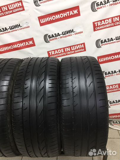 Bridgestone Turanza ER300 245/45 R18