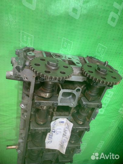 Головка блока цилиндров Mazda Ford