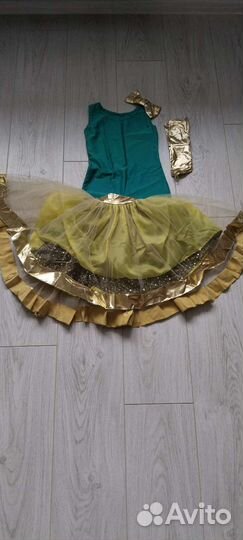 Костюм для танцев