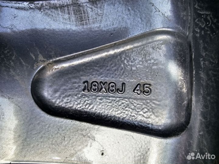 Колёсные диски Lexus GS 460