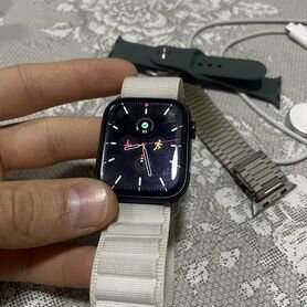 Часы apple watch 7 45 mm