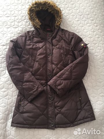 Куртка, парка Tommy Hilfiger