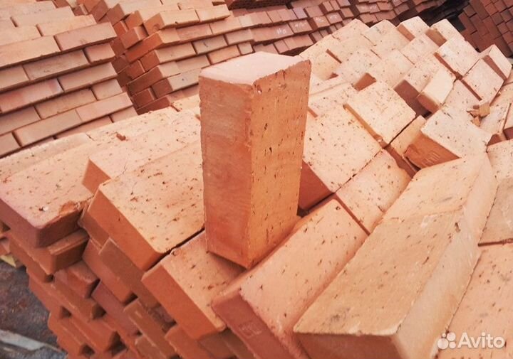 Кирпич керамический