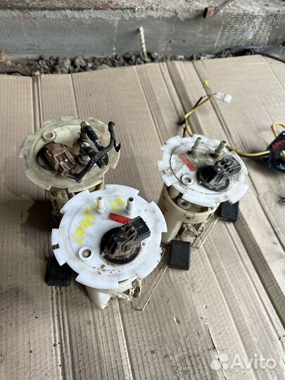 Топливный насос,Бензонасос Chevrolet Lacetti