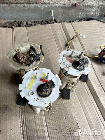 Топливный насос,Бензонасос Chevrolet Lacetti