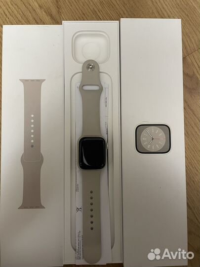 Apple watch series 8 41mm