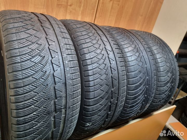 Michelin Pilot Alpin 4 245/45 R18