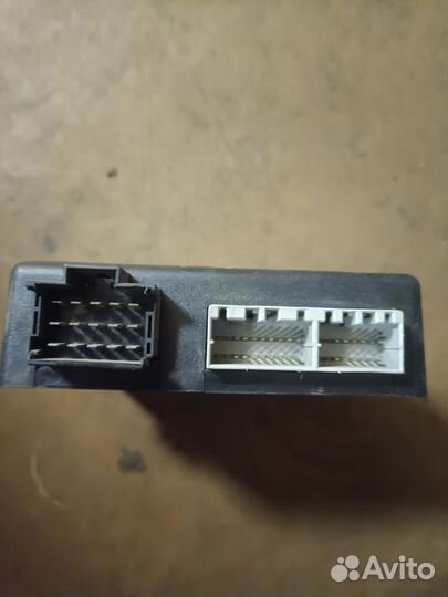 Блок комфорта priora 1