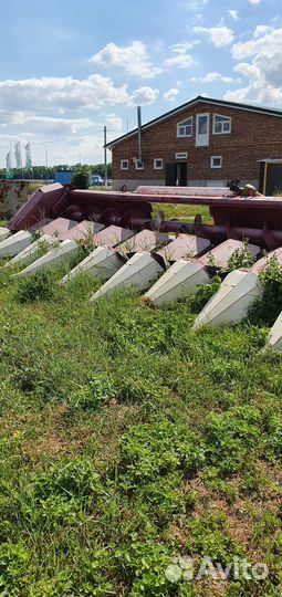 Жатка Ростсельмаш Argus, 2016