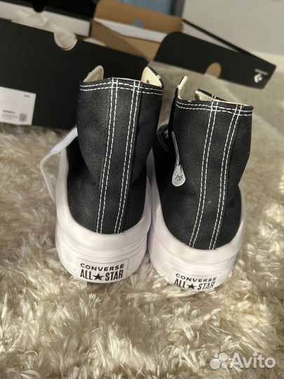 Кеды converse