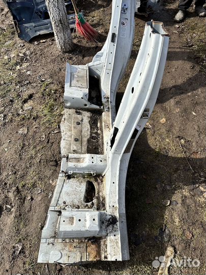 Порог bmw x5 e70