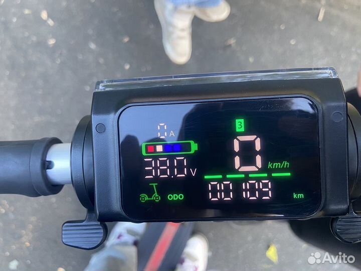 Самокат взрослый artway x4