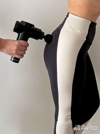 Перкусионный массажер