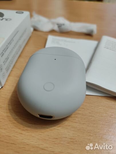 Наушники redmi buds 3 pro