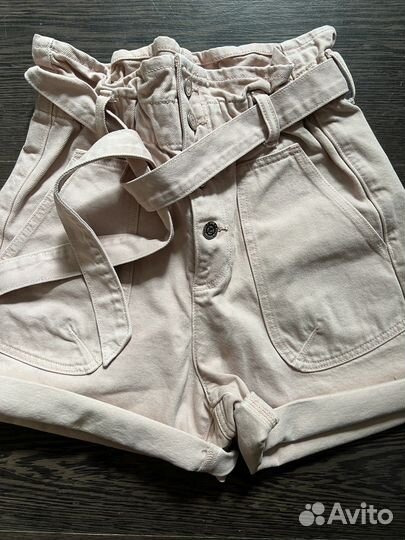 Шорты zara