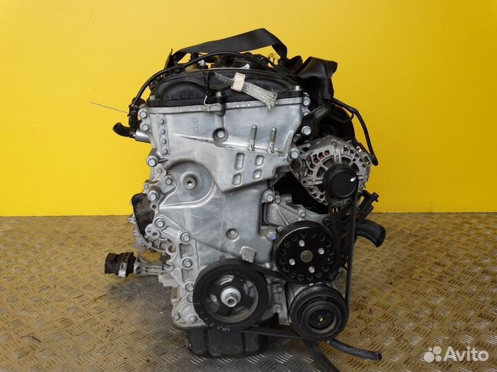 Двигатель Хендай Элантра 1.8 G4NB арт2645