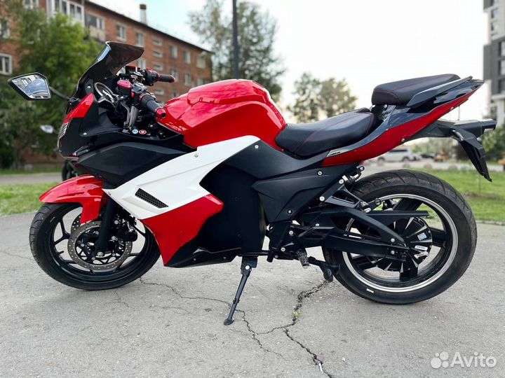 Электромотоцикл