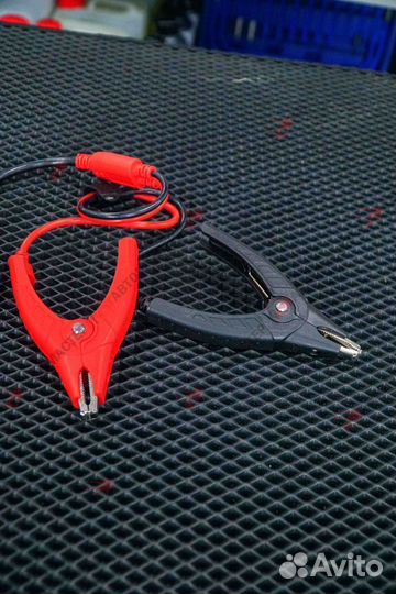 Тестер акб Autel maxibas BT506