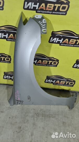 Крыло переднее Mazda 3 bk седан