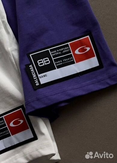 Balenciaga футболка женская оверсайз