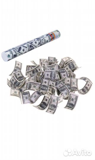 Хлопушка конфети 