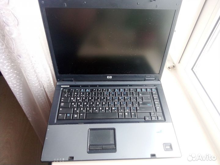 Ноутбук бу hp