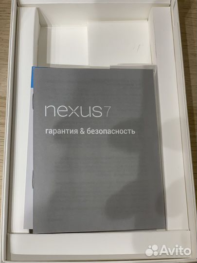 Планшет Asus Nexus 7 LTE