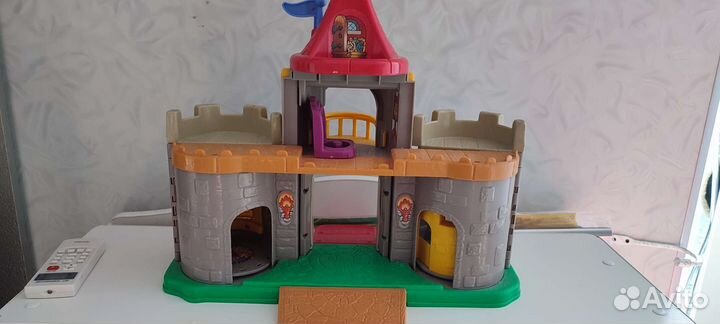 Игрушка Замок