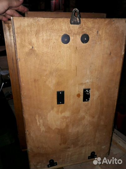 Часы очз настенные с двойным боем