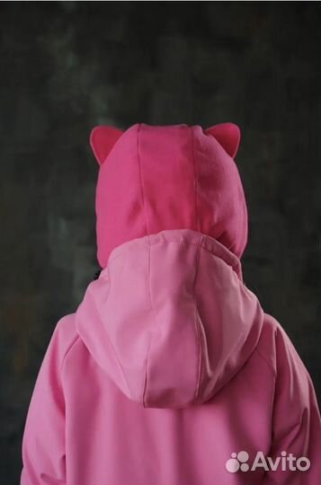 Балаклава с ушками Reaktiv