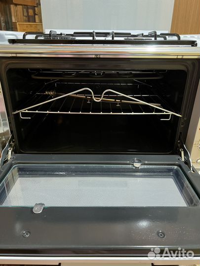 Сandy Trio газовая плита с духовкой и посудомойкой