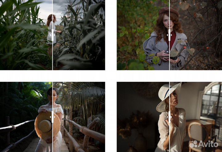 Пресеты lightroom Александр Куренной