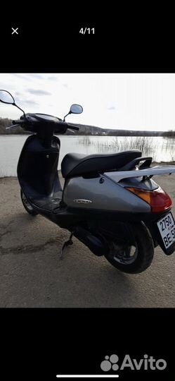 Honda Lead 100