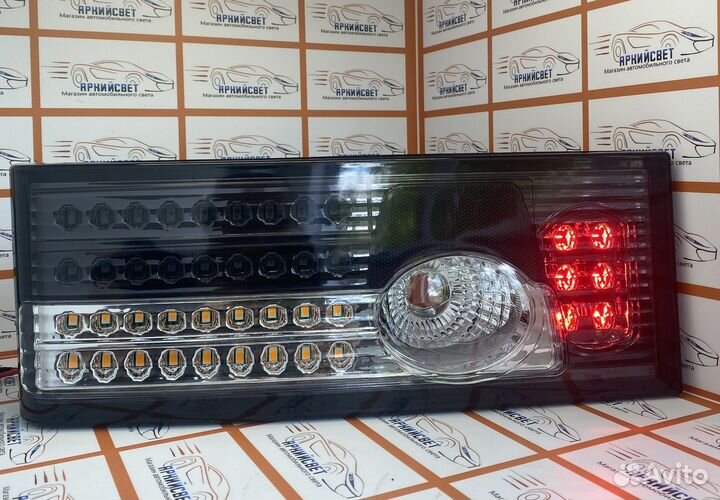 Фонари задние 2109