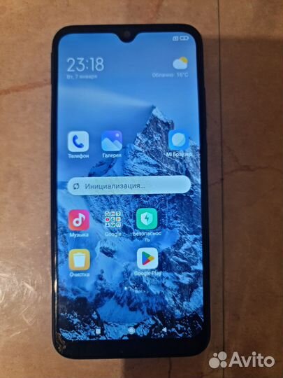 Xiaomi Redmi Note 8T, 4/64 ГБ