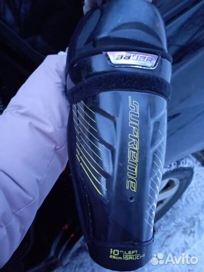 Хоккейная форма