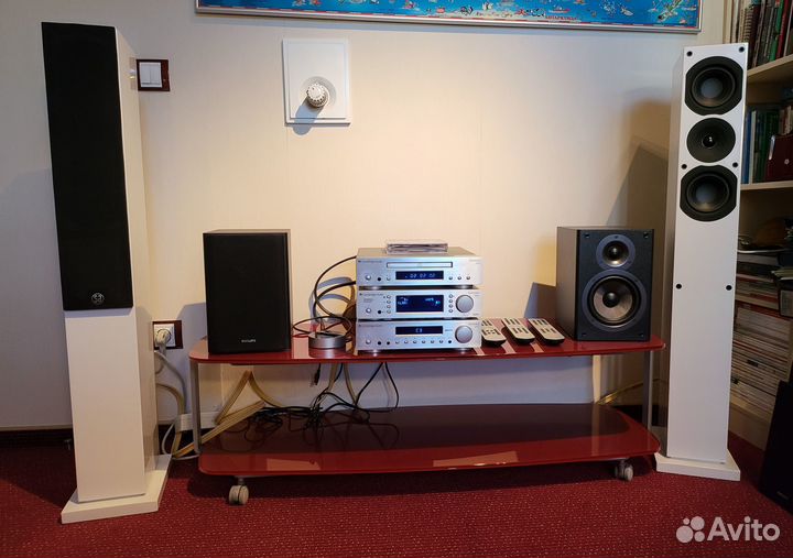 Hi-Fi стереосистема Cambridge Audio